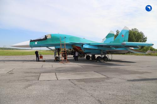 Su-34