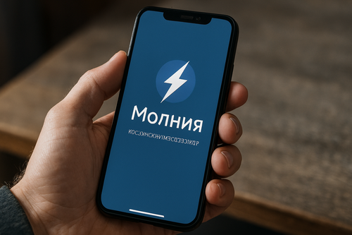 Российские мессенджеры множатся: в России запустят альтернативу Max — мессенджер «Молния»