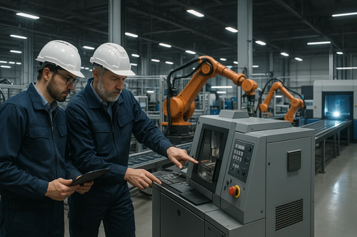 Производители станков и роботов получили 1,5 млрд рублей по льготной программе Минпромторга РФ