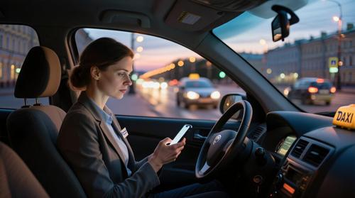 «Яндекс Такси» запускает карту бесплатного Wi-Fi для водителей