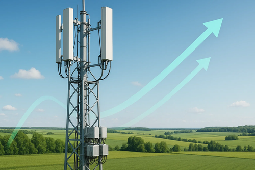 More than 100 base stations upgraded and built: Letai operator improves communication quality in the northern and eastern regions of Tatarstan