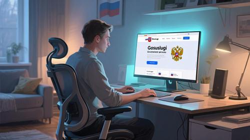Портал «Госуслуги» хотят перезагрузить в России