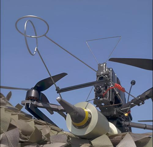 En Rusia están probando un sistema de autodirección para drones FPV