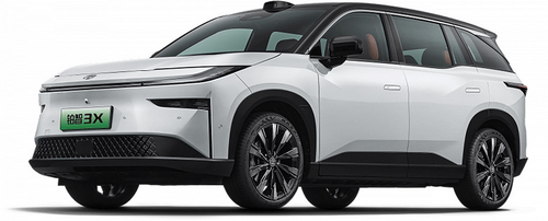 Toyota bZ3X