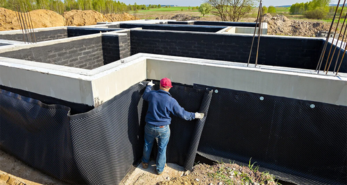 New method of foundation waterproofing created by Ural scientists