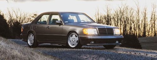 Mercedes-Benz 300E 6.0 AMG