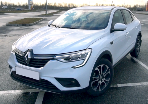  Renault Arkana