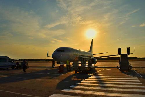 El nuevo aeropuerto de Izhevsk llevará el nombre de Kalashnikov