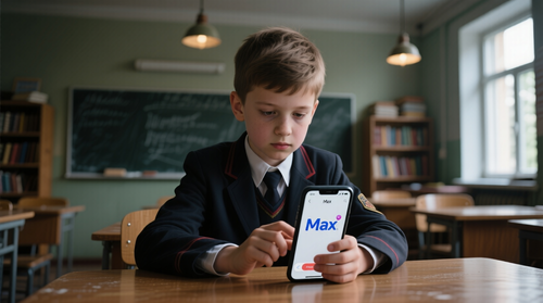 Все школьные и родительские чаты в Москве перейдут на мессенджер Max с 1 сентября
