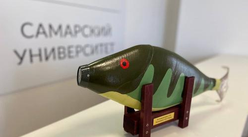 Увеличат дальность управления: подводного робота-окуня модернизировали в Самарском университете
