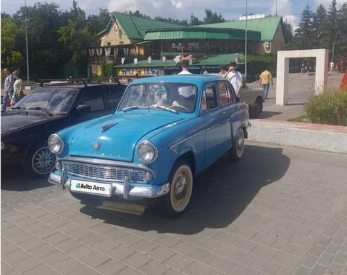Moskvich-407