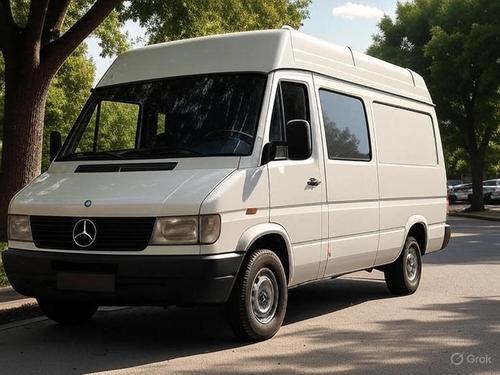 "Bath on Wheels": 1993 Mercedes-Benz T1 for Sale in Minsk