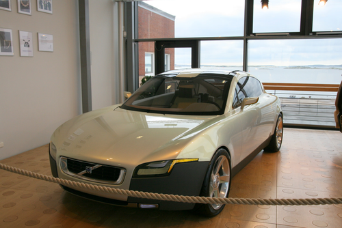 Volvo YCC