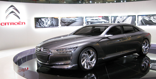 Citroën Metropolis