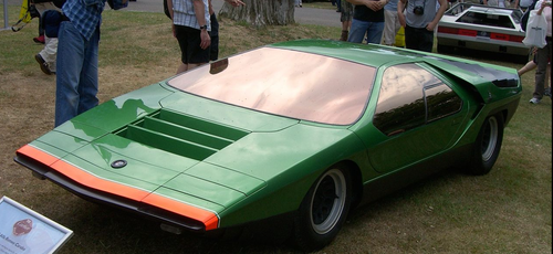 Alfa Romeo Carabo