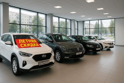 Car prices in Russia reached a minimum in the summer of 2025 - Autostat