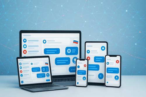 Max Messenger Now Available for Most Russian OS
