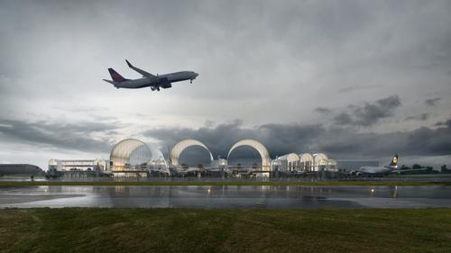 Стоит как разработка Superjet: строительство аэропорта Омск-Фёдоровка подорожало до 64,6 млрд рублей