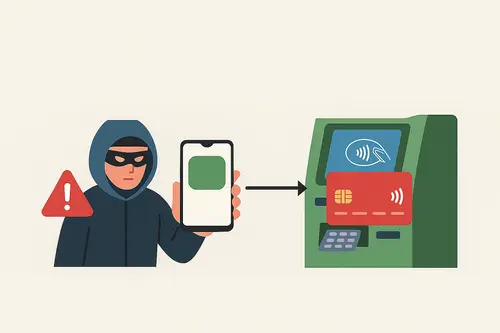 Cuidado, estafas con Mir Pay: cómo los estafadores roban dinero a través de los teléfonos inteligentes