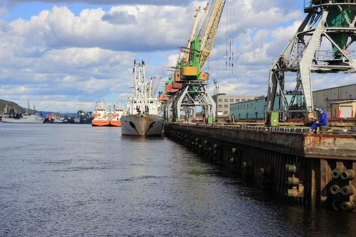 Росморпорт выделит почти 800 млн рублей на подводные обследования в арктических и дальневосточных портах
