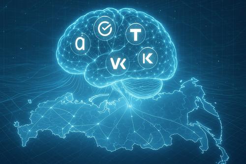 The Russian AI market in 2025 may grow to 1.9 trillion rubles - almost by a third