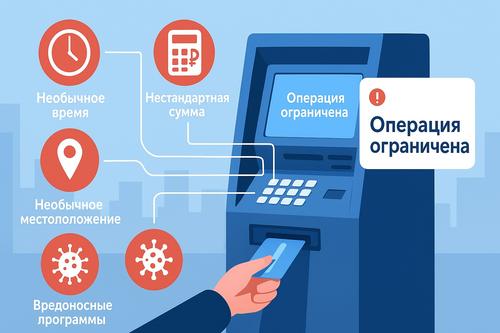 Banks in Russia allowed to limit cash withdrawals to protect against fraudsters