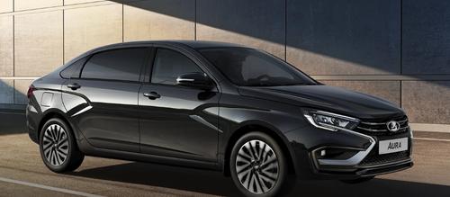 &nbsp;Lada Aura