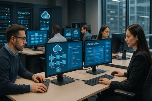 SberTech's New Solution to Reduce IT Integration Costs