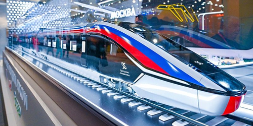 Производство высокоскоростного поезда для ВСМ стартовало на «Уральских локомотивах»