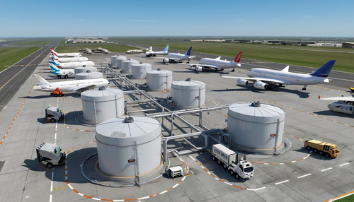 The sky will become cleaner: Gazprom Neft has released the first batch of environmentally friendly aviation fuel