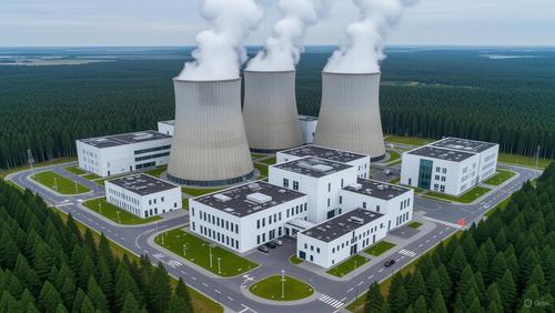 La construcción de una nueva central nuclear comenzará en la región de Primorie en 2026