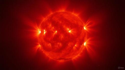 Magnetic storms are near?: A flare of the penultimate power class occurred on the Sun on September 4