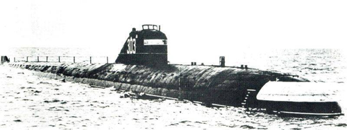 К-3 «Ленинский комсомол»
