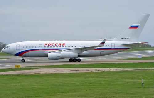 Ил-96-300ПУ