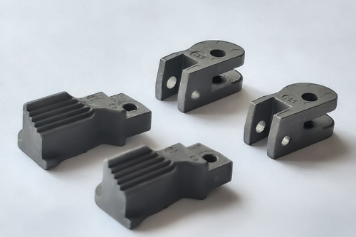 Parts manufactured using MIM technology