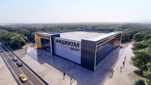 The project has successfully passed the pre-project expertise, receiving a positive conclusion