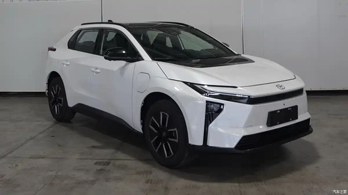Toyota bz4X
