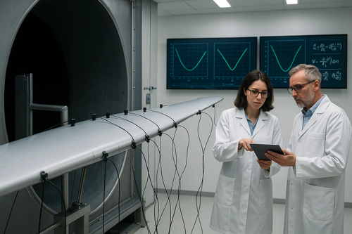 New mathematical model from SPbU scientists will improve flight safety