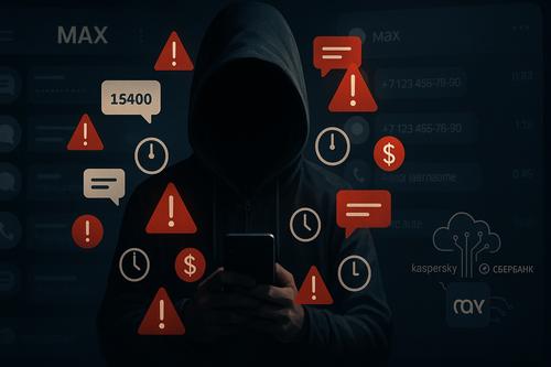 Demand for MAX Messenger Account Rentals Grows in the Darknet: Offers Up to $250