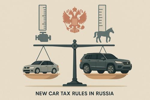 Минпромторг предлагает прогрессивную шкалу утильсбора: льготы сохранятся для машин до 160 л.с.