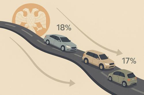 Will Car Loans Become Cheaper? Central Bank Cuts Key Rate to 17%