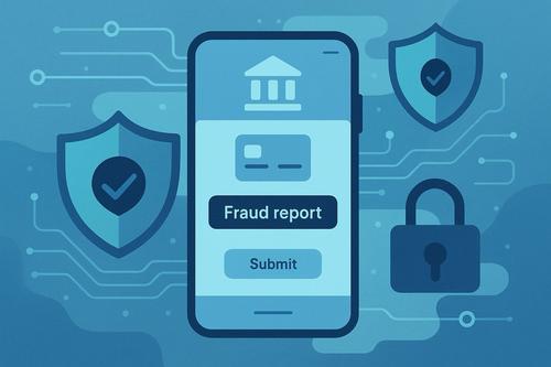 Banks to Add Fraud Reporting Feature to Mobile Apps Starting October 1