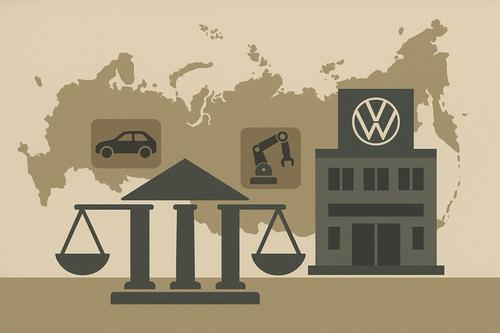 Volkswagen en bancarrota: un tribunal de Moscú inicia procedimientos contra los activos rusos del fabricante de automóviles alemán