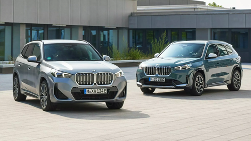 BMW X1 to Get Radical Restyling