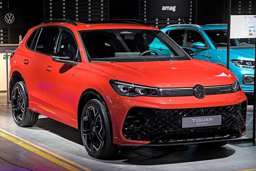 Volkswagen Tiguan 
