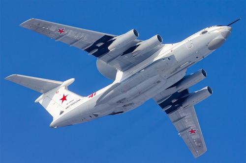 А-50У