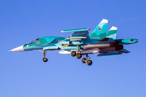 Su-34M