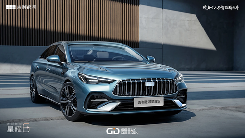 Geely Galaxy Star 6