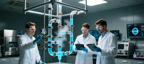 Новый метод повышения долговечности газораспределительных сетей разработали в СГТУ