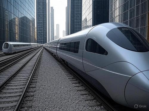 Вакуумные поезда Hyperloop и магнитная левитация: Россия начнёт развивать технологии высокоскоростного транспорта